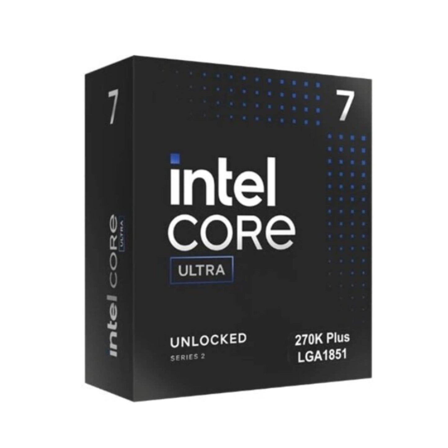 Intel Core Ultra 7 270K Plus