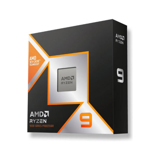 AMD Ryzen 9 9950X3D
