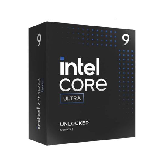 Intel Core Ultra 9 285K