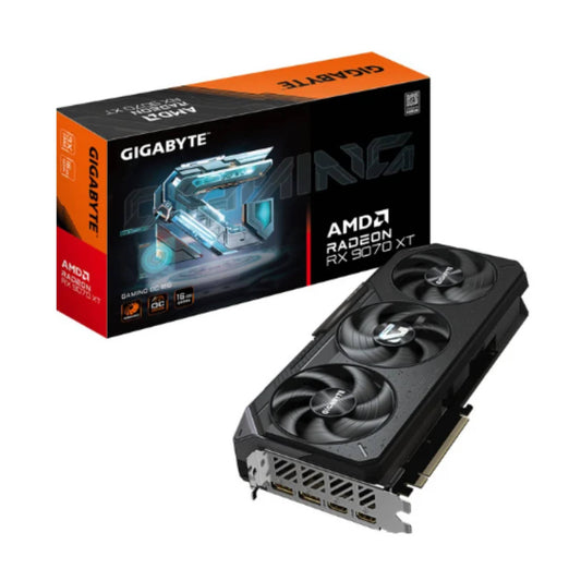AMD Radeon RX 9070 XT