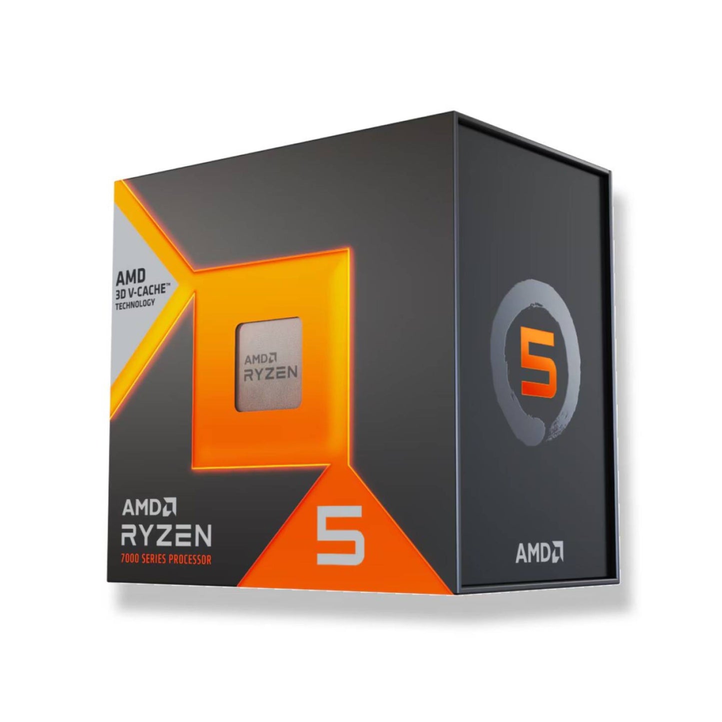 AMD Ryzen 5 7600X3D